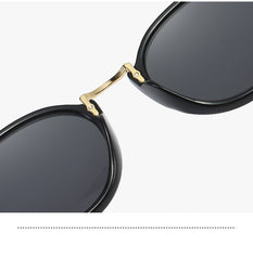 Round Metal Sunglasses Sunglasses For Men
