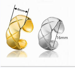 Convex ring ring jewelry