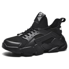 Men’s Sports Running Shoes – Lightweight Breathable Summer Sneakers