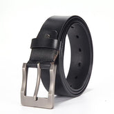 Men's Genuine Leather Luxury Belt