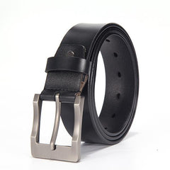 Men's Genuine Leather Luxury Belt