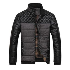 Winter Fashion Men's Casual Jacket