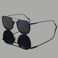 Polarized Retro Sunglasses For Men