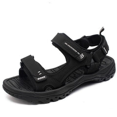 Men’s All-Match Casual Sandals – Wear-Resistant & Non-Slip
