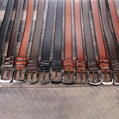 American Fashion Business Belt New Creative Design For Men