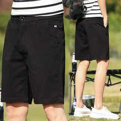 Men's Fashion Individual Casual Cotton Shorts