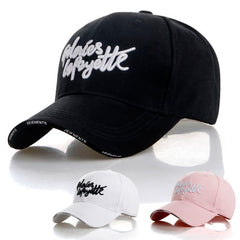 Fashion Casual Hip-Hop Hat – Unisex Outdoor Sun Cap