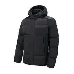 Youth Men's Cotton-Padded Coat