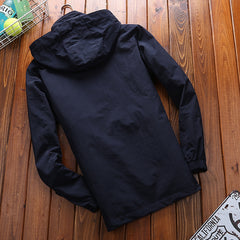 Men's Spring And Autumn Jacket