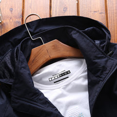 Men's Spring And Autumn Jacket