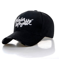 Fashion Casual Hip-Hop Hat – Unisex Outdoor Sun Cap