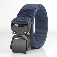 Belt Multifunctional Military Training Outdoor Training Tactics Nylon Pants