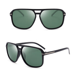 Sunglasses For Driving Polarized Lenses Retro Men's Fashion