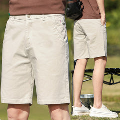 Men's Fashion Individual Casual Cotton Shorts