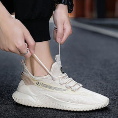 Men’s Lightweight Breathable Walking Sneakers