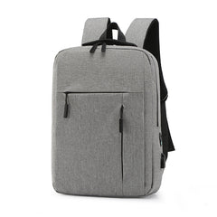Casual Business Bag Notebook Backpack For Men