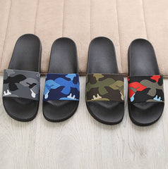 Men’s Home Slippers – Lightweight Bathroom & Summer Sandals