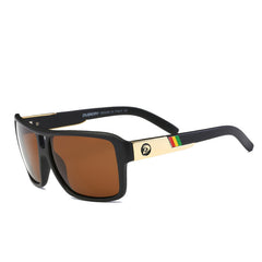 Sports Riding Polarized Sunglasses Large Frame Outdoor For Men