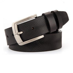 Men's Genuine Leather Luxury Belt