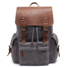 Men's Canvas Shoulder Bag