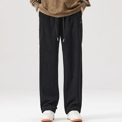 Corduroy Casual Pants for Men