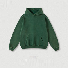 Men’s Velvet Padded Hoodie – Winter Warm