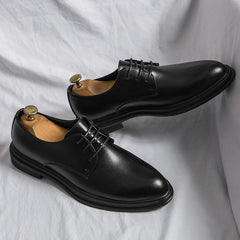 Men's Formal Dress Shoes - British Style