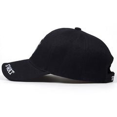 Fashion Casual Hip-Hop Hat – Unisex Outdoor Sun Cap