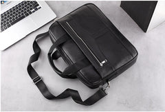 Men's Leather Bag For Business