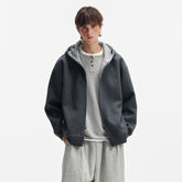 Men’s and Women’s Double-Zipper Jackets