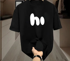 Short Sleeve Men's T-shirt