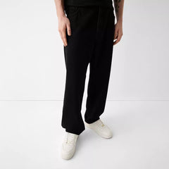 Creative Casual Versatile Men's Straight Jeans