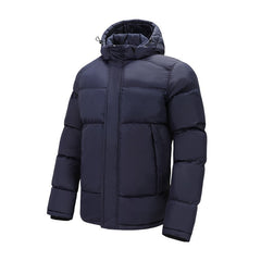 Youth Men's Cotton-Padded Coat
