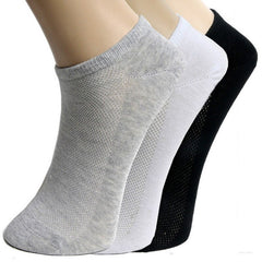 Men's Mesh Socks For Casual Wear