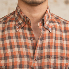 Linen Leisure Young Long Sleeve Shirt