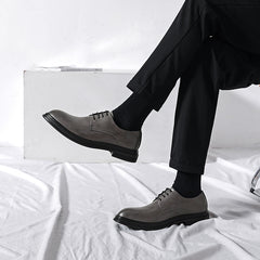 Men's Summer British Phoenix Formal Business Suit Shoes