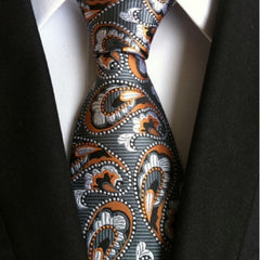 Men's Tie Business Gentleman British Formal Wear