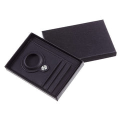 Anti-Theft Swipe Card Holder Men's Card Holder Wallet
