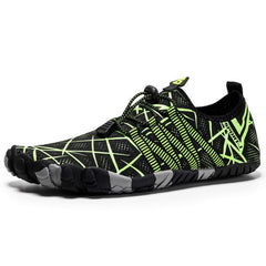 Five-Finger Wading Shoes For Men - Outdoor Sports Water Shoes