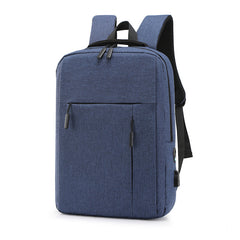 Casual Business Bag Notebook Backpack For Men