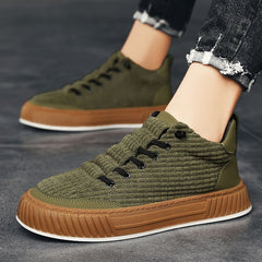 Men’s Trendy Sports Sneakers – All-Match Style