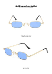 Hip Hop Sunglasses Trendy Colorful Sun Glasses For Men