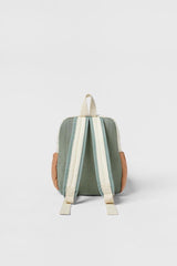 Children's Bags Animal Decorative Color Matching Shoulders