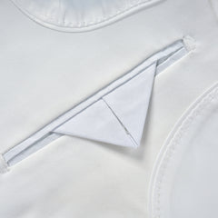 Men’s White Suit Set – Slim Fit Two-Piece