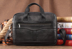 Men's Leather Bag For Business