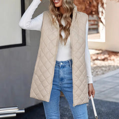 Urban Street Puffer Vest
