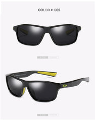 Sun Glasses Square Outdoor Sunglasses Men