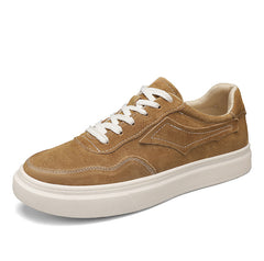 Men’s British Retro Low-Top Sneakers