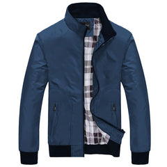 High Quality Autumn Men's Casual Fashion Jacket