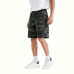 Straight Loose All-match Men's Casual Shorts